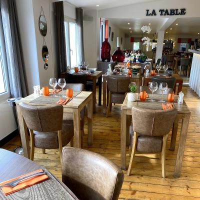 RESTAURANT À GRIMAUD | LA TABLE DE DIDIER | CUISINE TRADITIONNELLE & GOURMANDE
