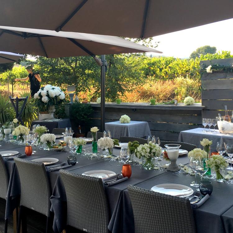 RESTAURANT À GRIMAUD | LA TABLE DE DIDIER | CUISINE TRADITIONNELLE & GOURMANDE