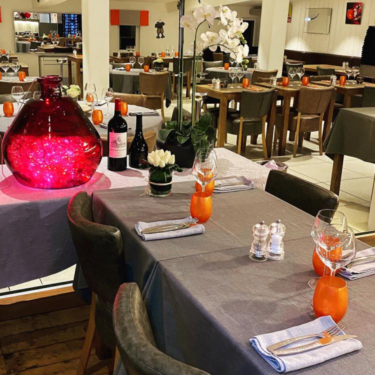 RESTAURANT À GRIMAUD | LA TABLE DE DIDIER | CUISINE TRADITIONNELLE & GOURMANDE