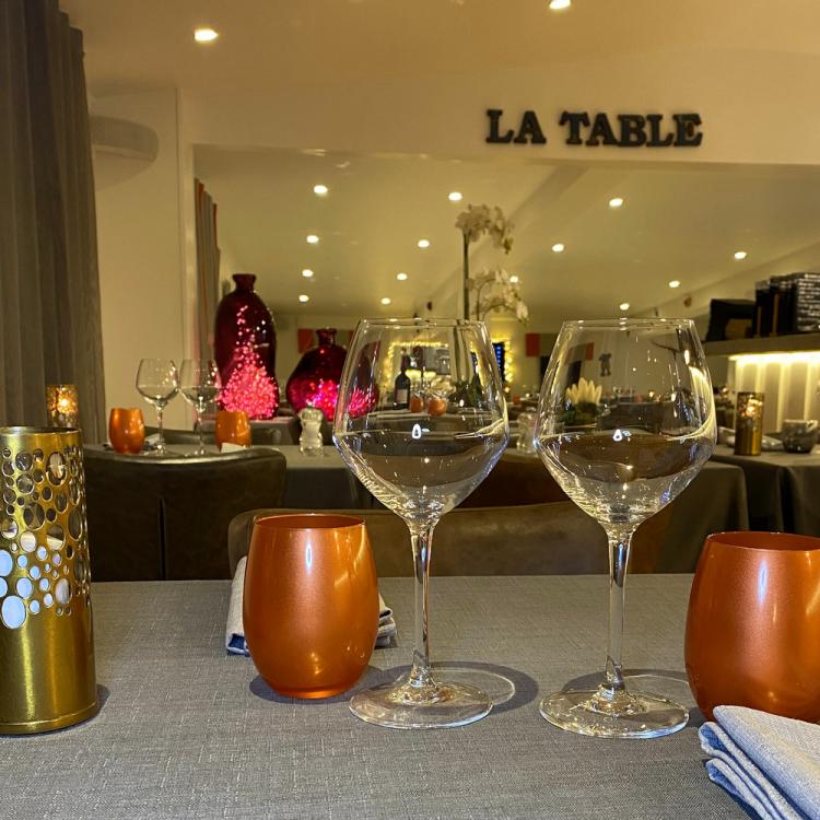 RESTAURANT À GRIMAUD | LA TABLE DE DIDIER | CUISINE TRADITIONNELLE & GOURMANDE