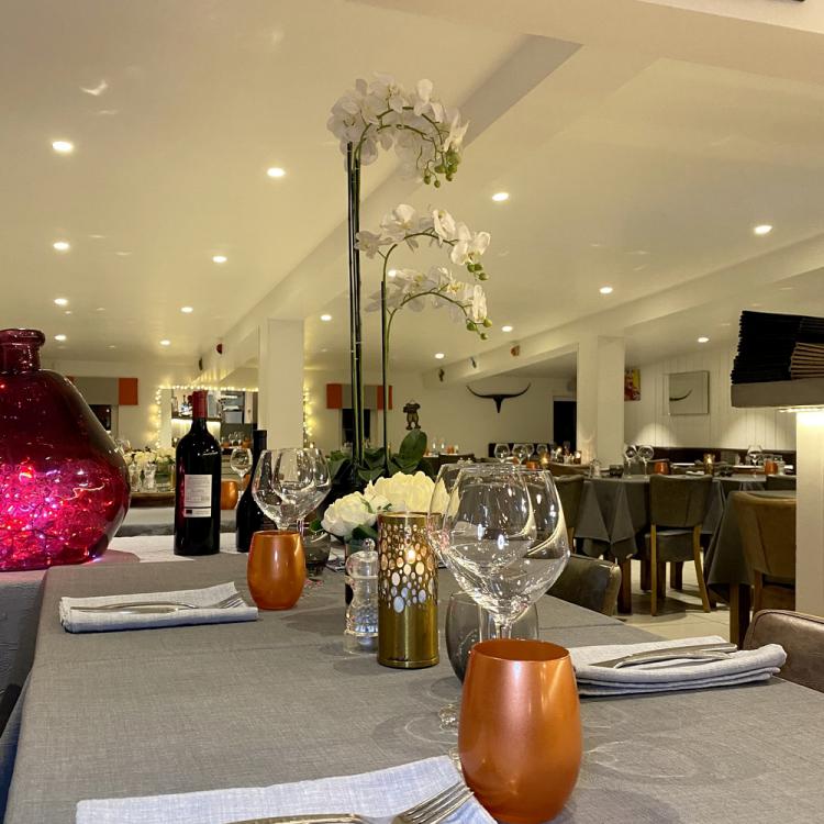 RESTAURANT À GRIMAUD | LA TABLE DE DIDIER | CUISINE TRADITIONNELLE & GOURMANDE